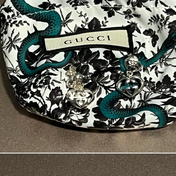 Authentic New Gucci earrings - Picture 2 of 7